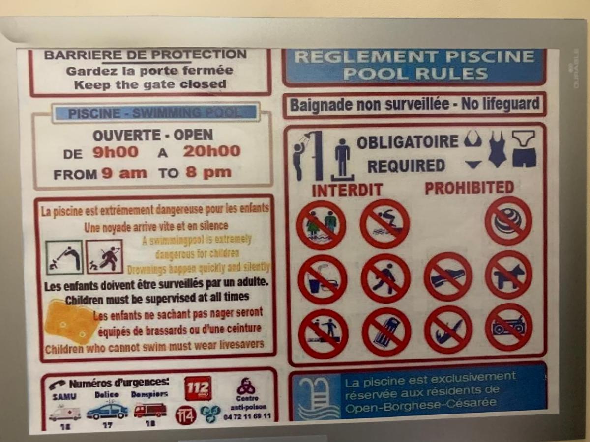 Location Port Frejus, Bord De Mer المظهر الخارجي الصورة